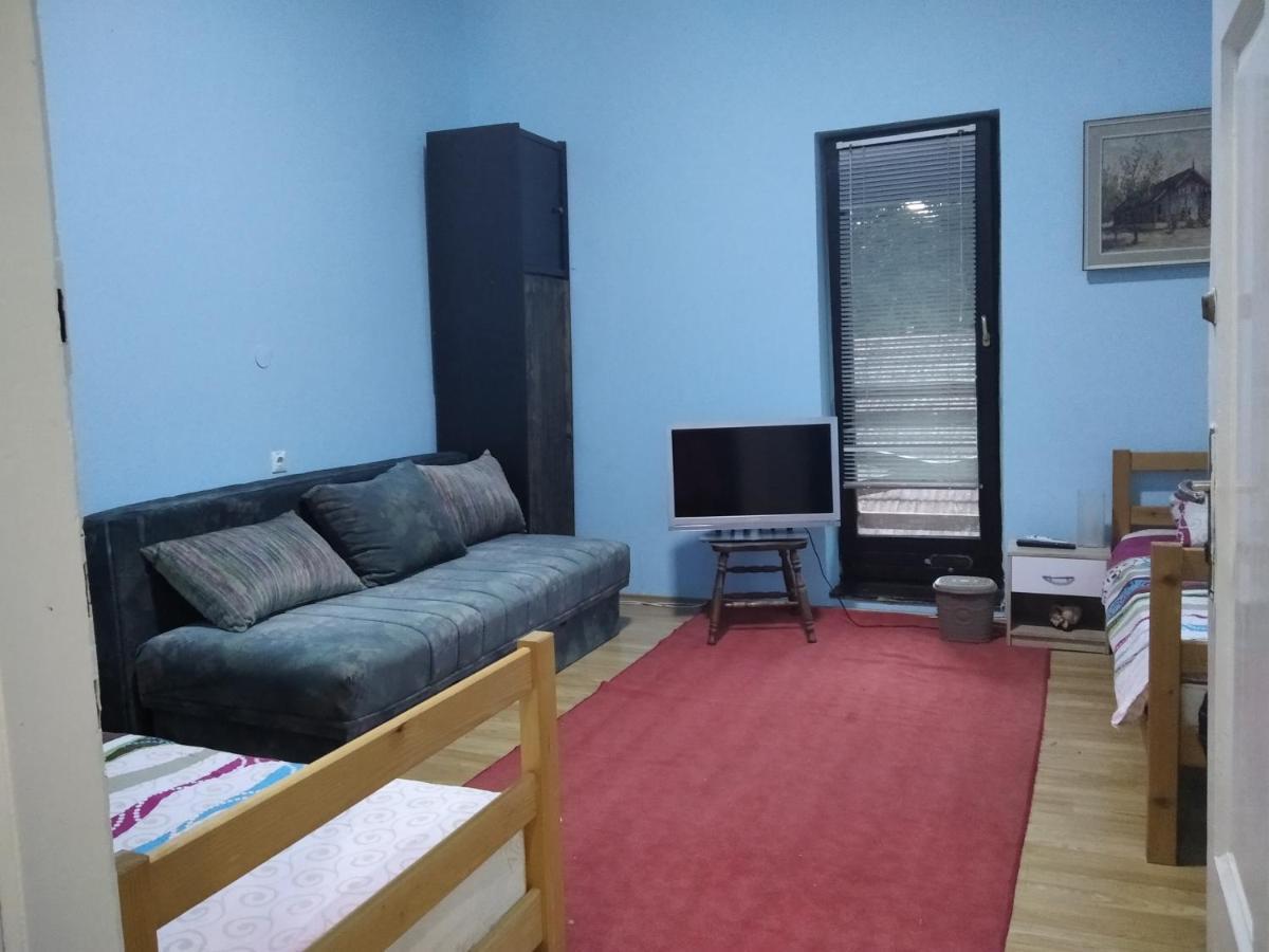 Nemeth Apartman Palic Exterior photo